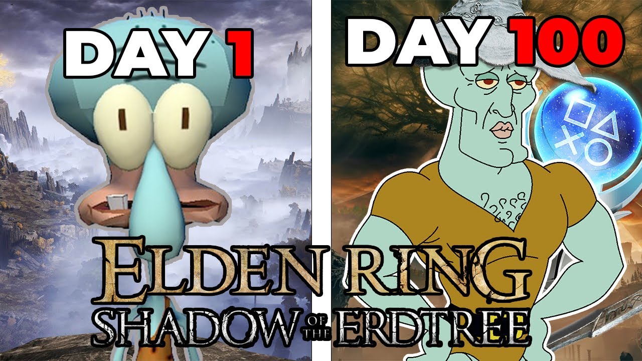 Elden Ring's Platinum & DLC is GENERATIONAL