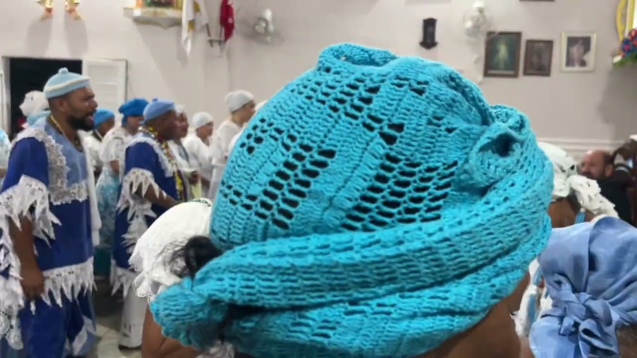 Toque Tambor de Mina em homenagem a Mamãe Oxum