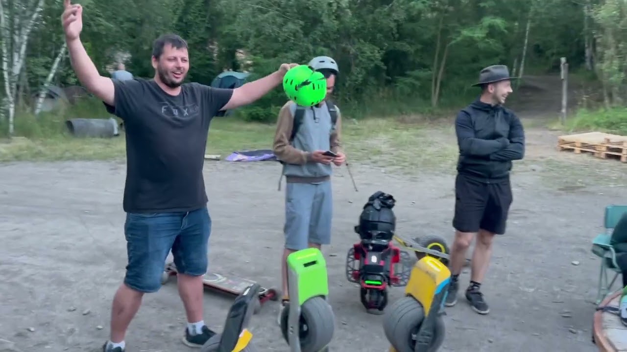 Onewheel - Mayrau shred fest 1.0 - 2024