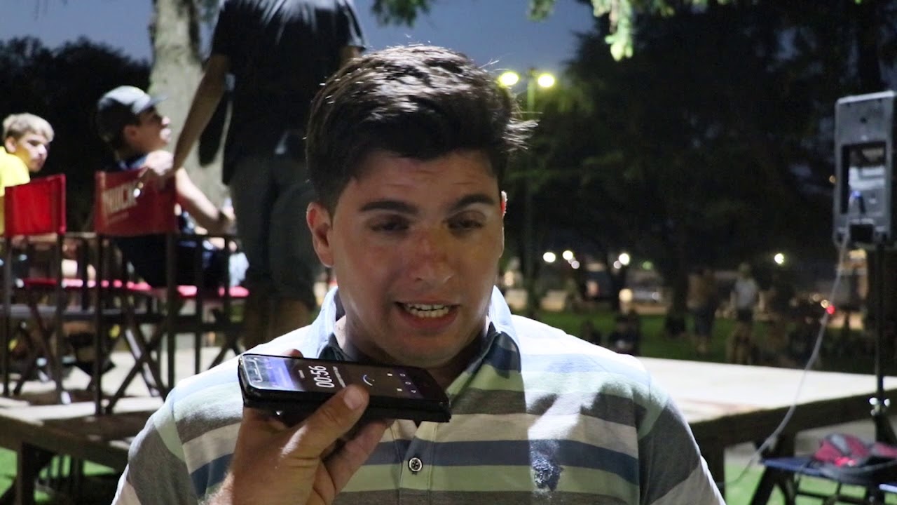 COMPETENCIA DE FREE STYLE EN LA PLAZA DE LOS FERROCARRILES