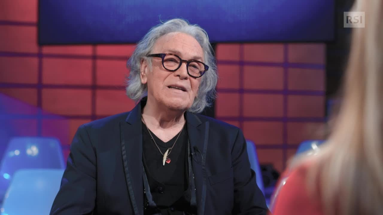 Riccardo Fogli: ci svela il suo libro 'Predestinato' (metalmeccanico)