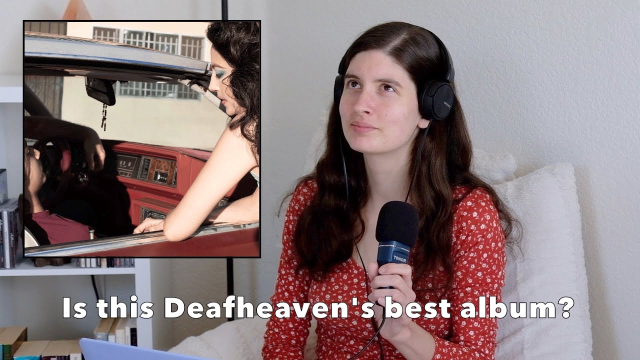 My First Time Listening to Lonely People With Power by Deafheaven | My Reaction