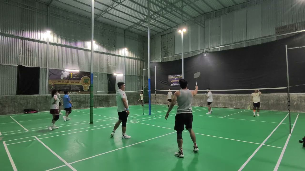 24.02.2026 Lâm, Tâm, Huy rờ, Quang, Thy, Huy không rờ, Chức, Trường Duy, Ngọc Béo, Chương, Nam, Thảo