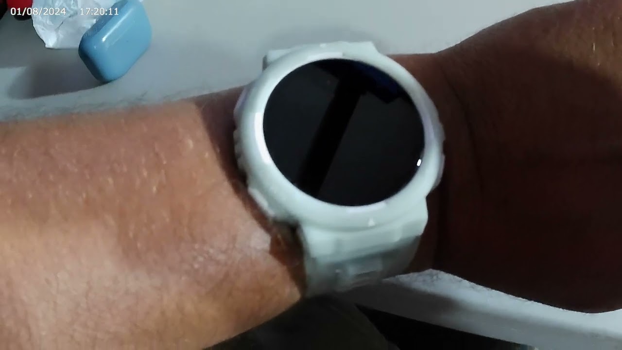 Amazfit Active Edge 1 Week Review! Activity Tracker Smart Watch Zepp Fitness