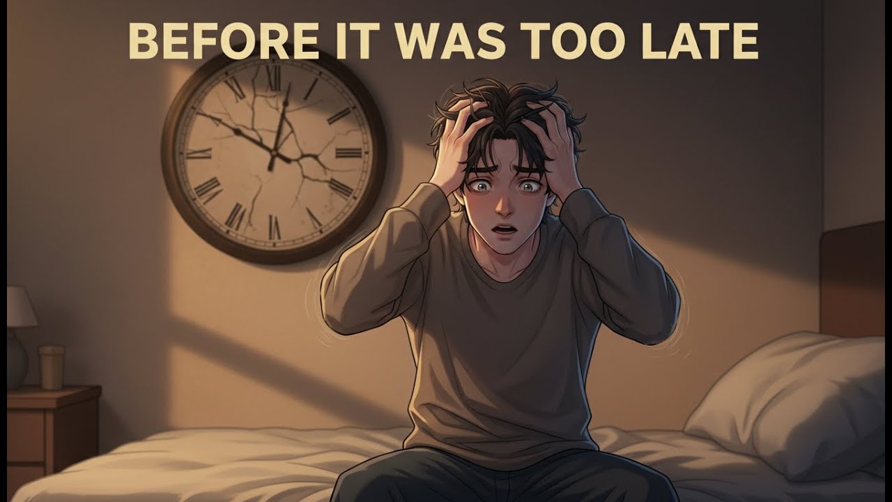 This Is What Happens When You Keep Saying “Tomorrow” | A Motivational Short Story