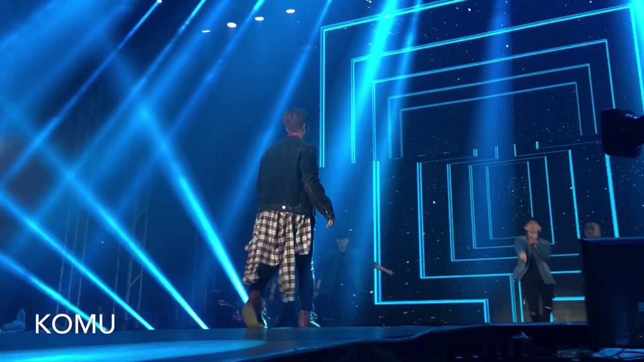 ［Fancam］160821 Where Are U Now (두둔 솔로) - BEAST Beautiful Show ❤️