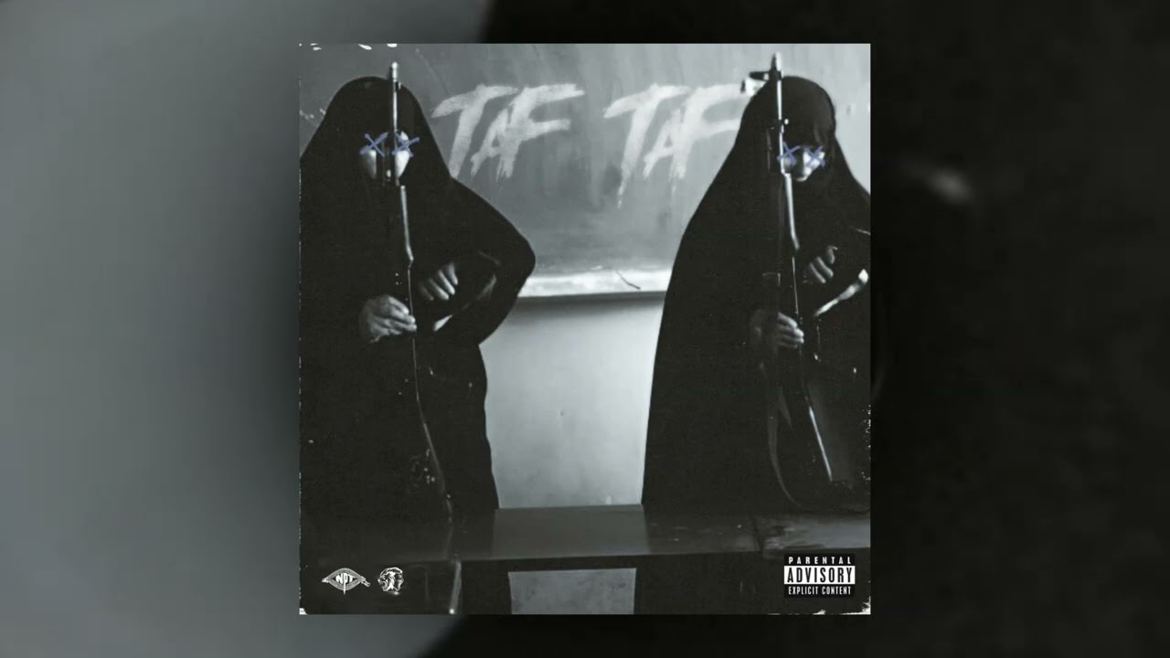 Simba La Rue - TAF TAF [INSTRUMENTAL REPROD. Racxs]