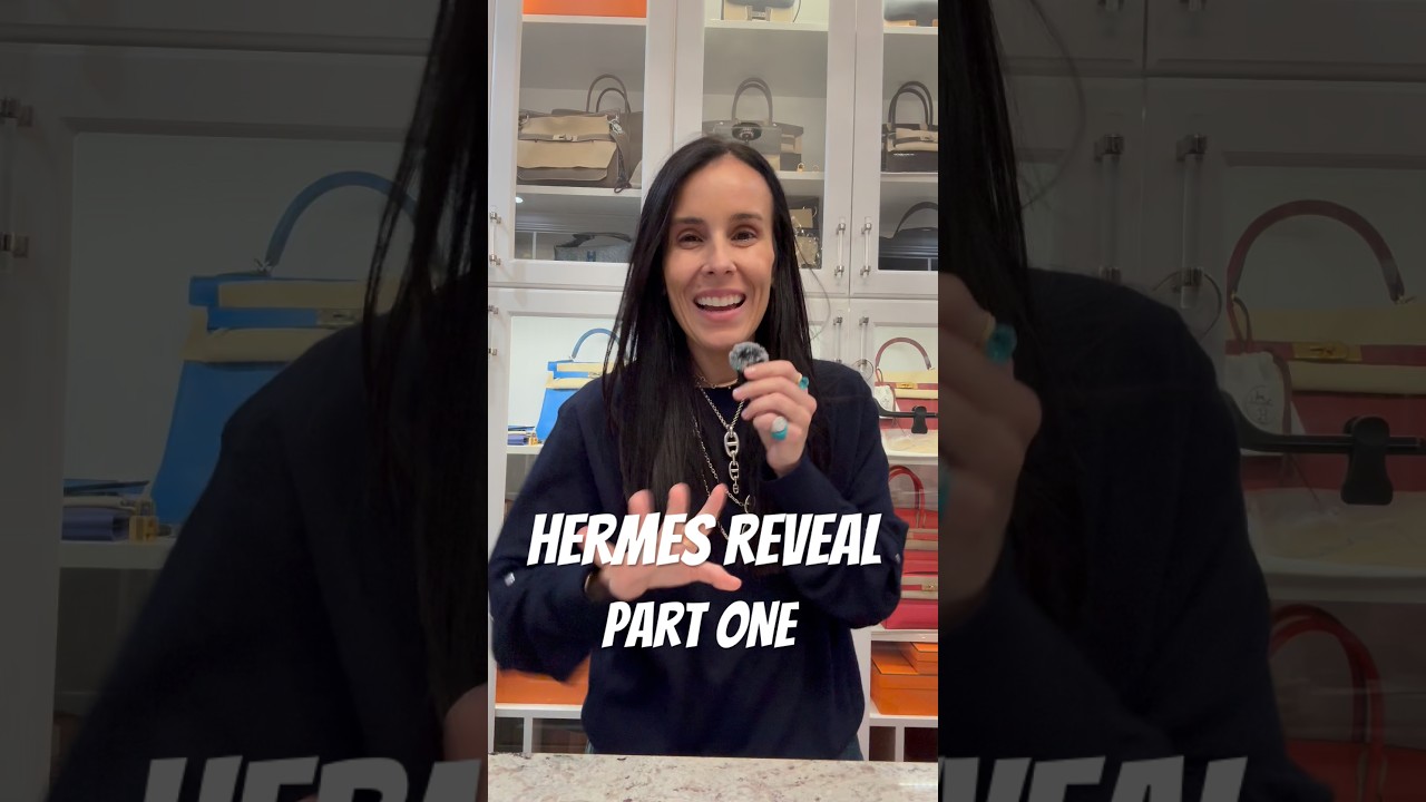 Презентация коллекции Hermes RTW - Часть 1