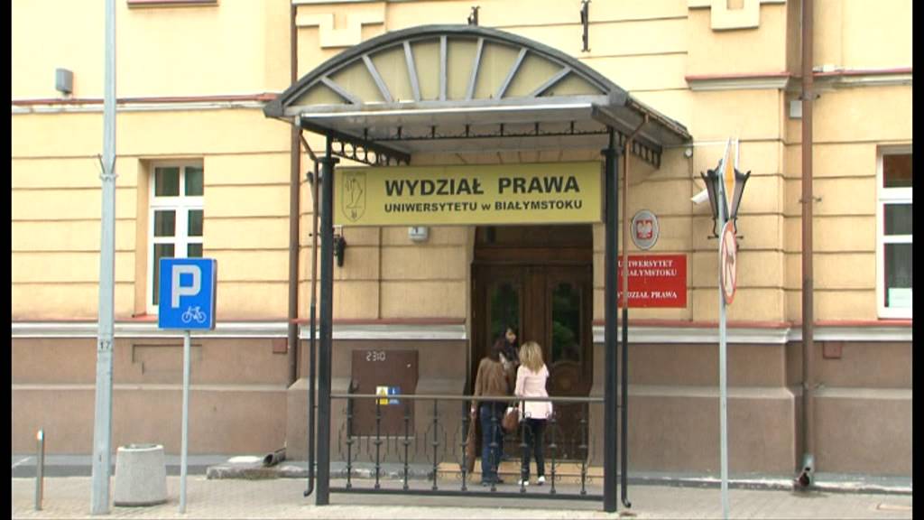 40-lecie Wydziału Prawa UwB