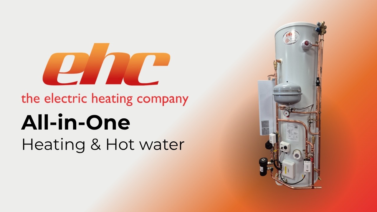 EHC - Compact All-in-One from The Electric Heating Company