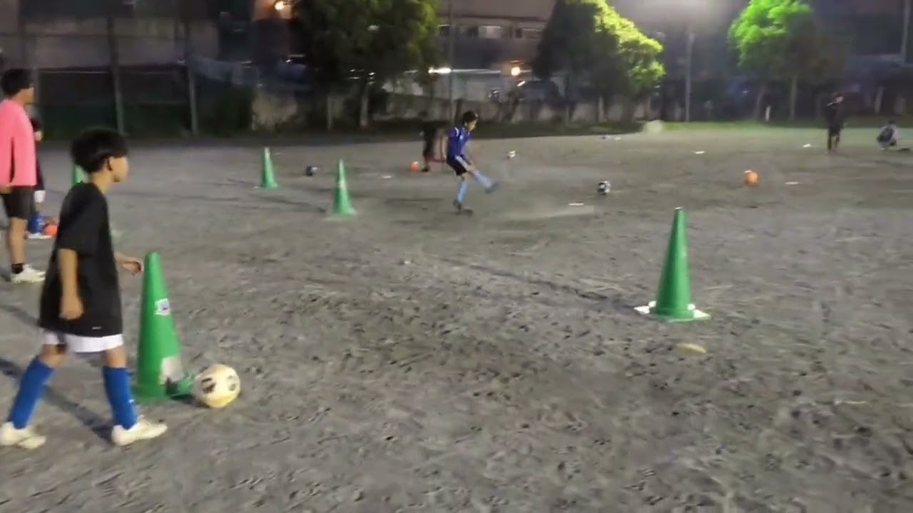愛知FC_第1回ストライカープロジェクト(2024.6.13)