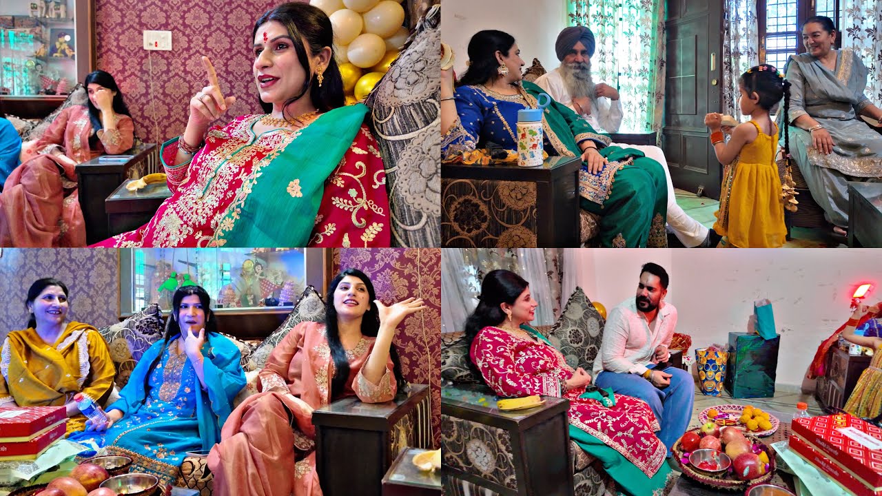Baby Shower Pe Sabne Guess Kiya Baby Boy Hoga Ya Baby Girl 