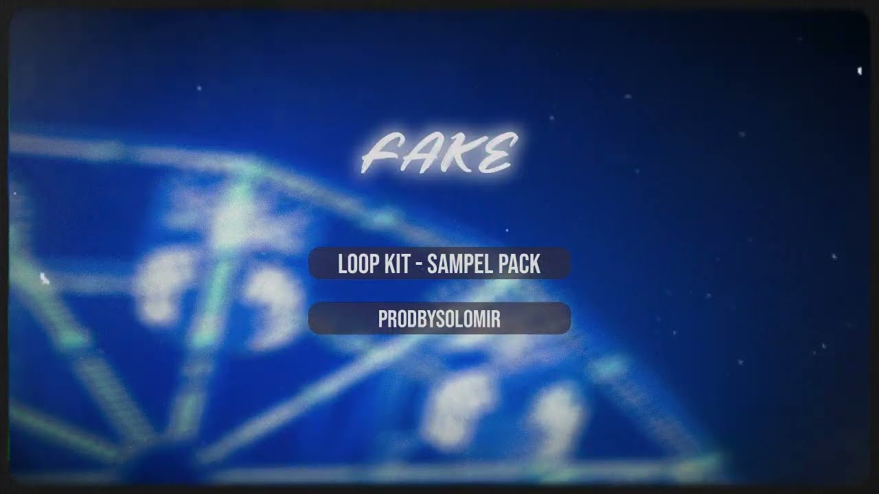 [FREE] DARK GUITAR LOOP KIT & SAMPLE PACK - 