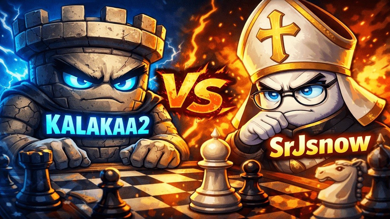 MI PRIMERA VEZ EN AJEDREZ ONLINE || CHESS #1