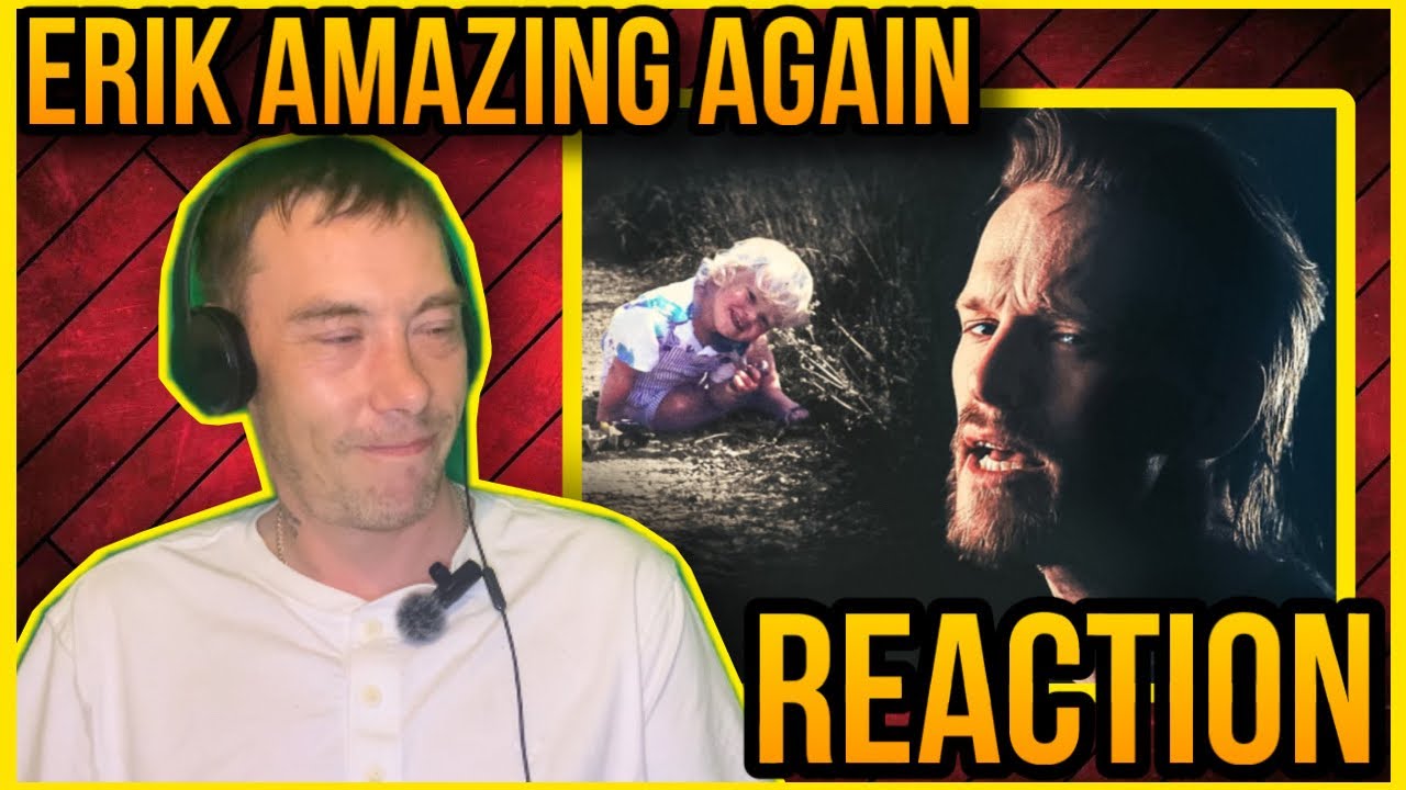 Erik Grönwall FOREVER YOUNG - REACTION