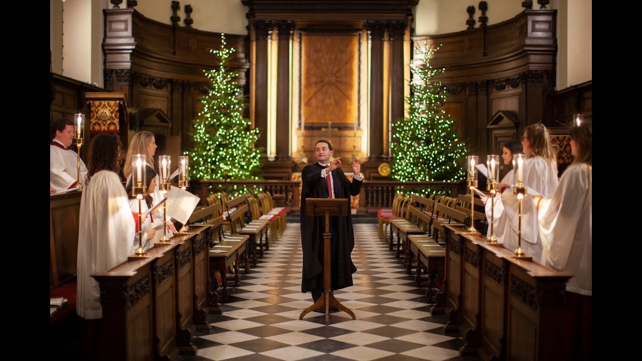 Royal Hospital Chelsea: The Chelsea Pensioners' Carol Service 2025