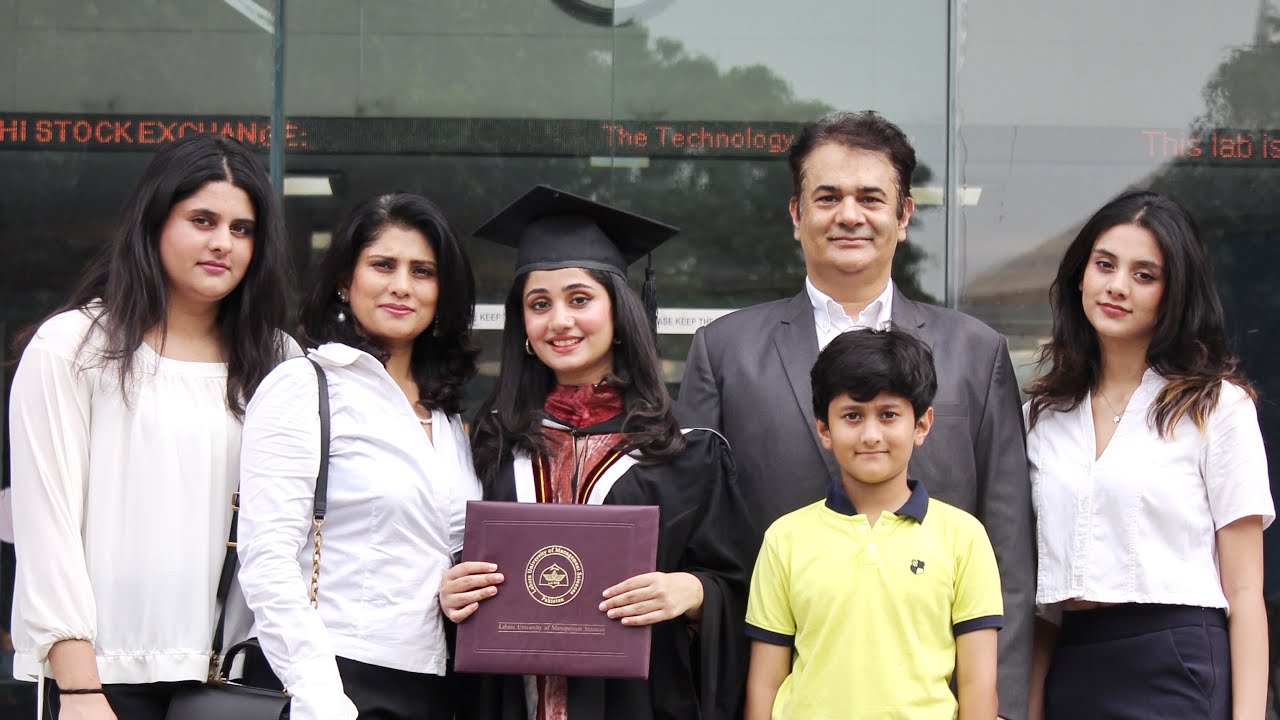 I GRADUATED FROM LUMS!!! (Farewell & Convocation Vlog)