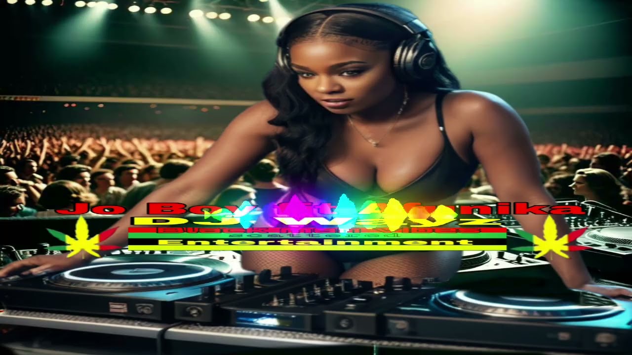 Jo Boy ft Afunika,,, Njenje, DJ Wayz.