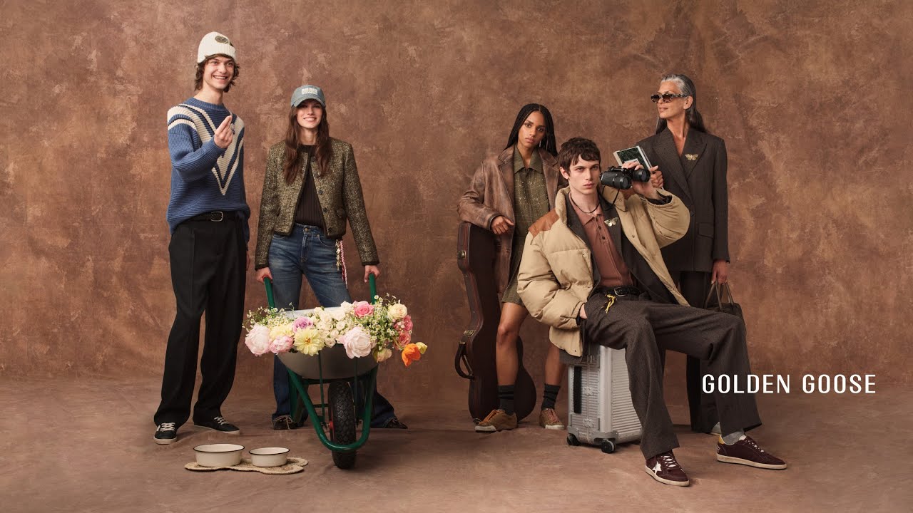 Golden Goose | FALL WINTER 25 COLLECTION, Drop 2