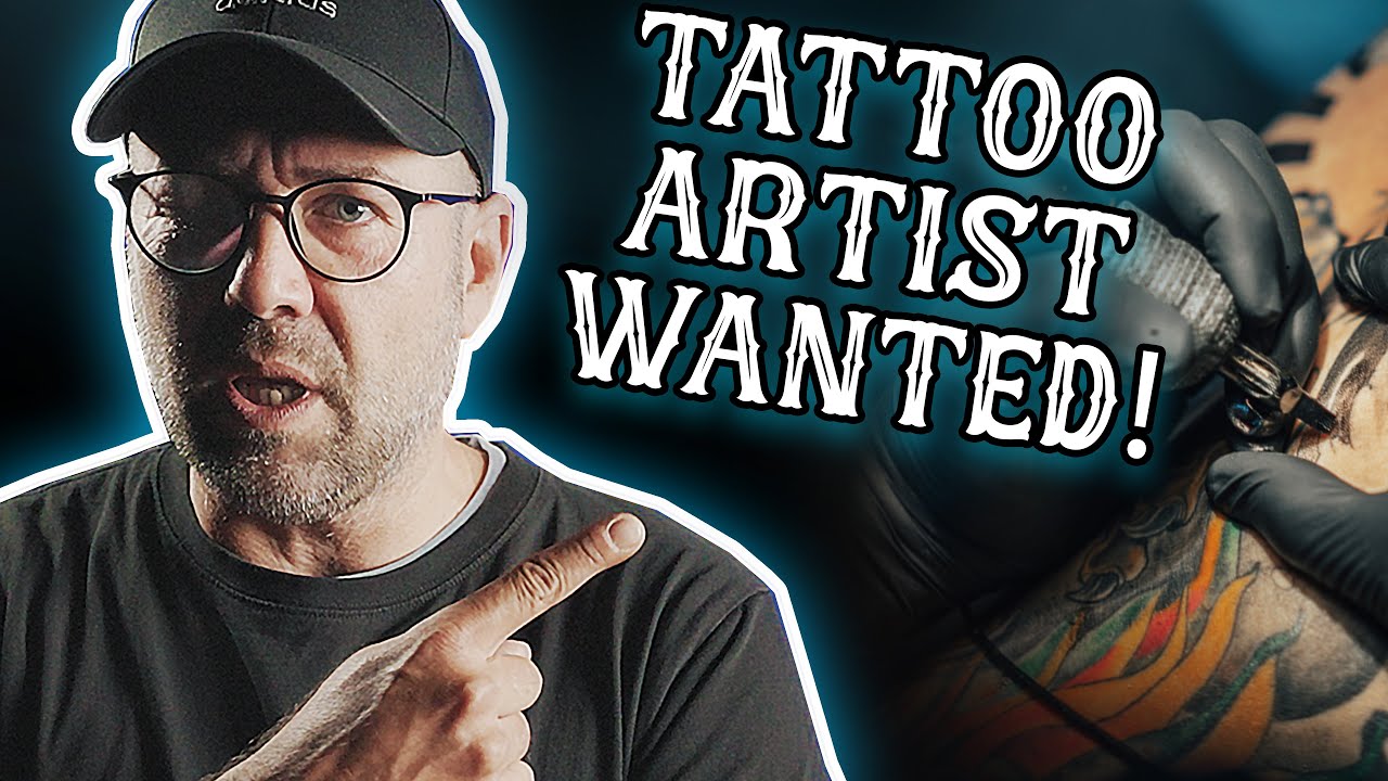 ΤΡΙΛΕΠΤΗ ΤΡΙΤΗ | Πως να βρεις δουλειά σε Tattoo Studio