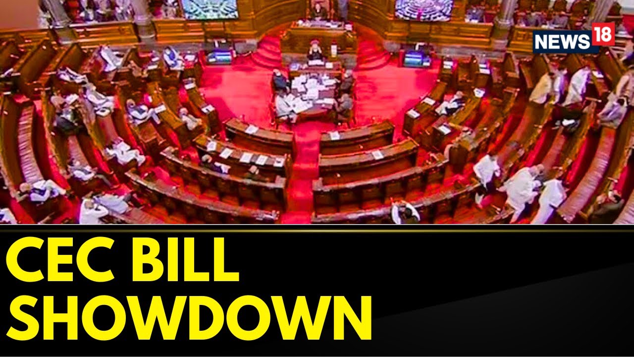 Parliament Session | Political Showdown Expected To Escalate | Parliament Today | CEC Bill | News18