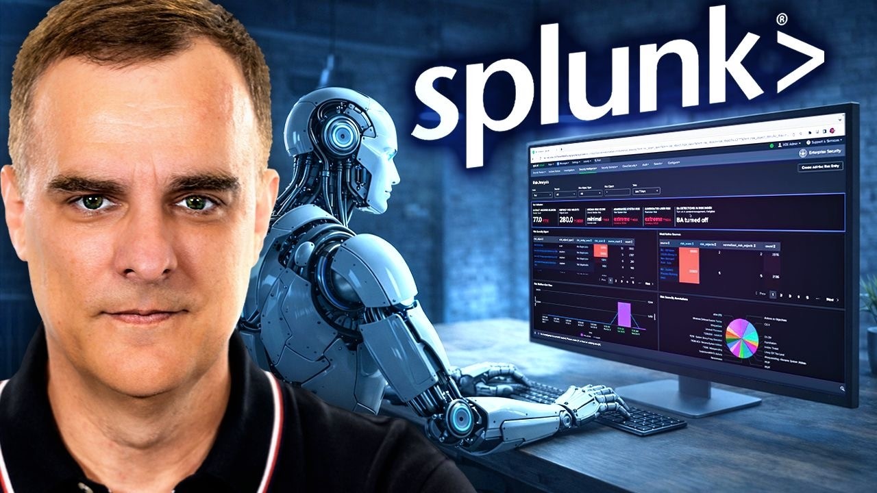 AVOID the Grep Trap: Why Splunk is the Future of Networks