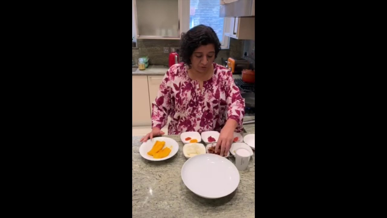 Surprise Chef I Asma Khan I Macher Malaikari I Fish in coconut milk recipe