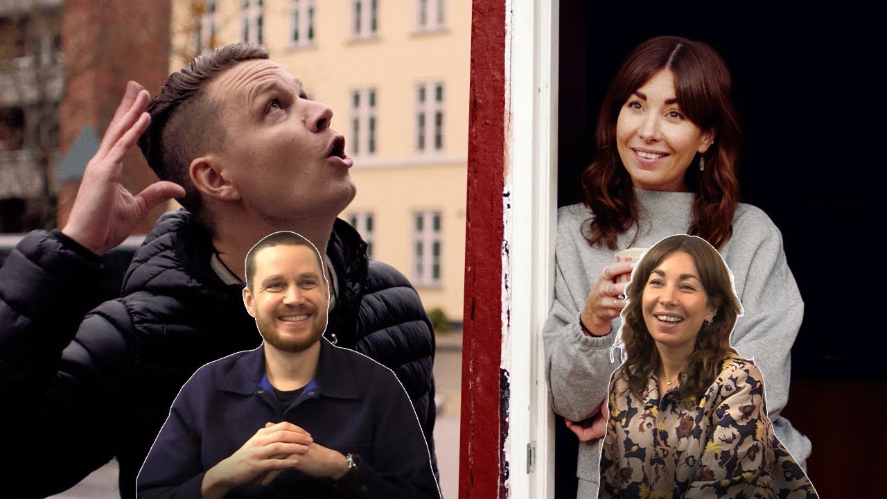 Minder du om din karakter? - Interview 'Elsker dig for tiden'