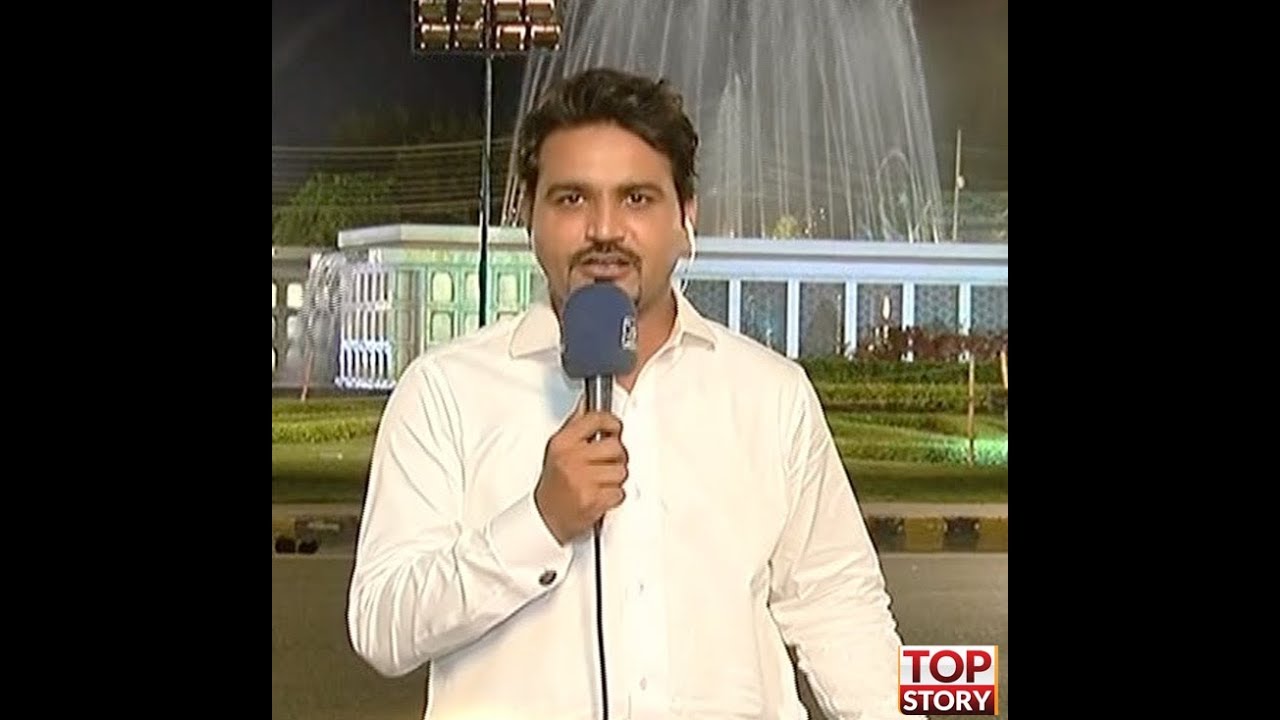 Top Story Episode 161 - Part 2 with Tariq Hafeez