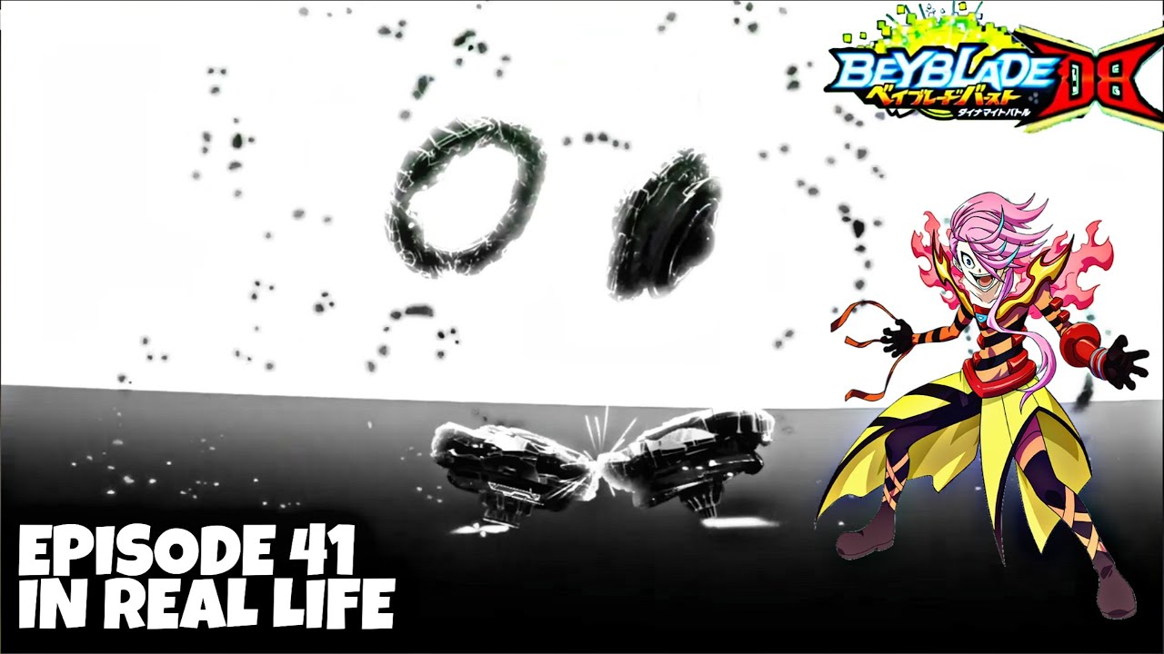 DB EPISODE 41 BATTLE IN REAL LIFE | Phenomeno Payne Is Here!
