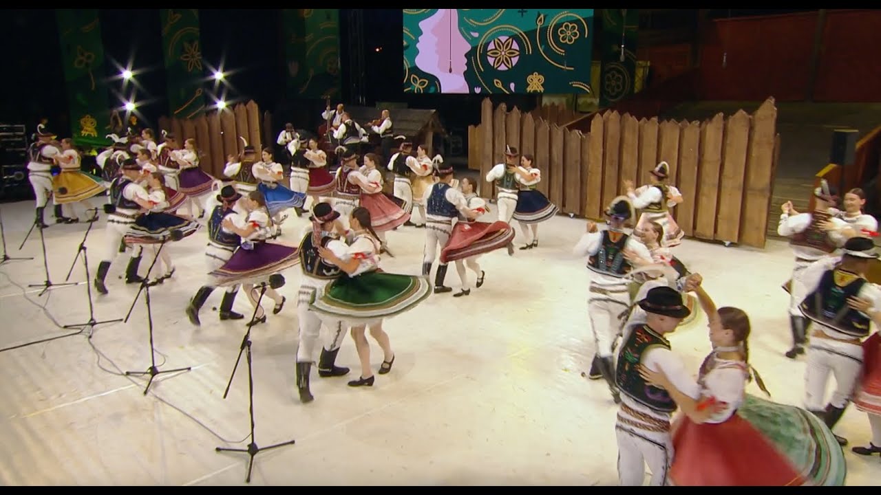Folklórny festival Východná 2023 | Návraty k Východnej