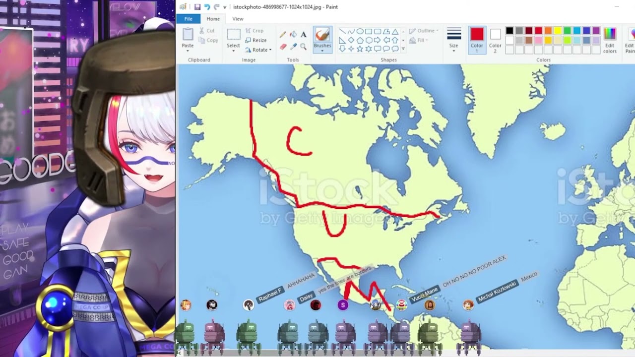 Onolumi: The American Continent Incident