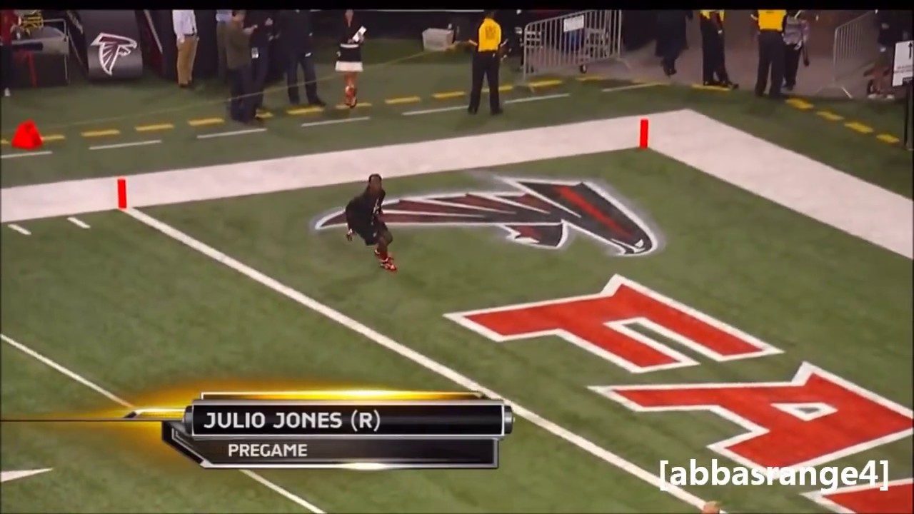 Julio Jones Rookie Highlights [HD]