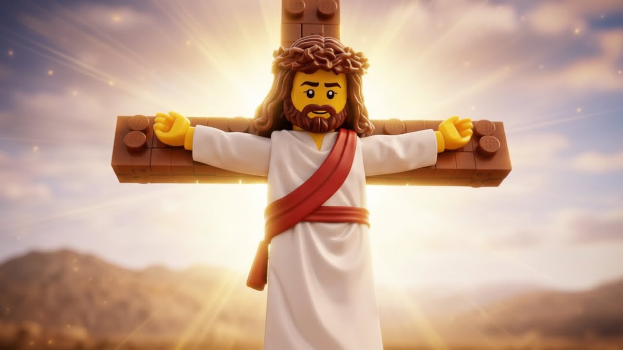 The Passion of Christ - His Final Hours of Sacrifice