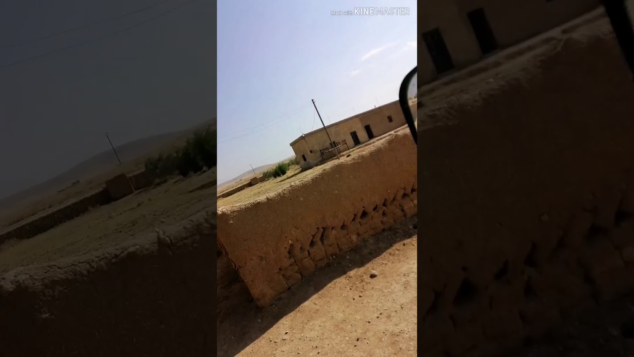الرقة الجرنية قرية المزيونه 15/6/2019