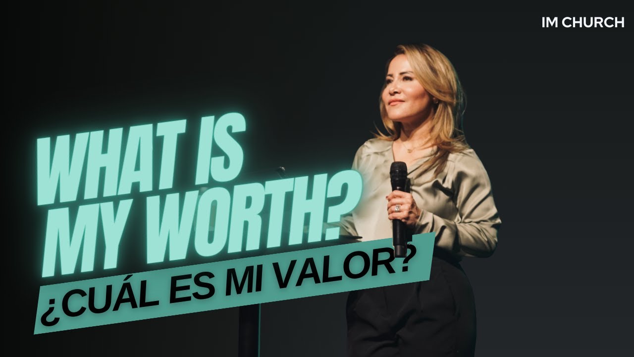 What is My Worth | ¿Cuál es mi valor?  - Patty Valenzuela
