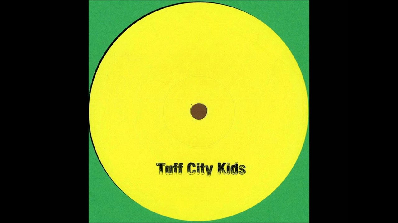 Tuff City Kids - Bias (Original Mix) [Unterton]