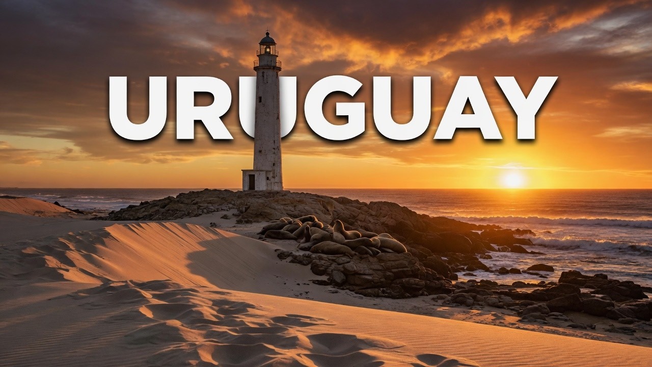 Maravillas de Uruguay | Los Mejores Lugares Turísticos del País