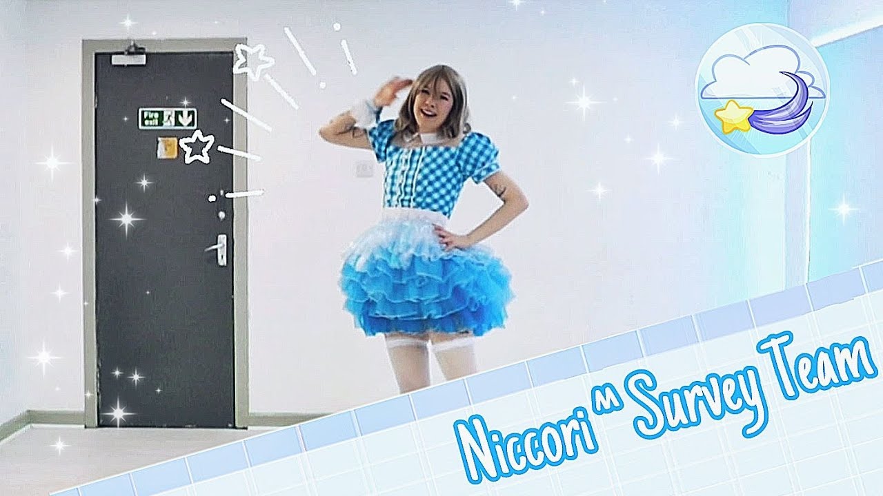Niccori ^^ Survey Team | Project Sekai Dance Cover【Cloudburst Idols】