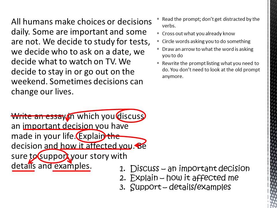 On-Demand Writing Made Simple