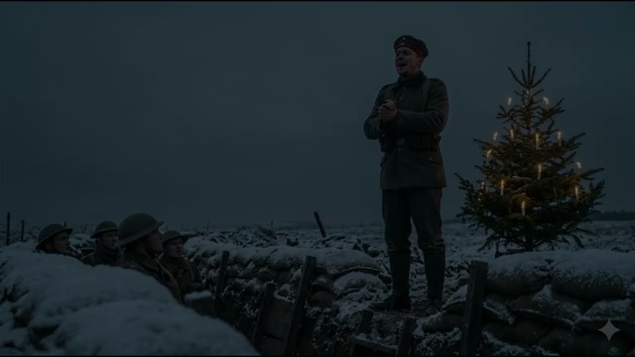 The Year was 14 (AI-Music Video)