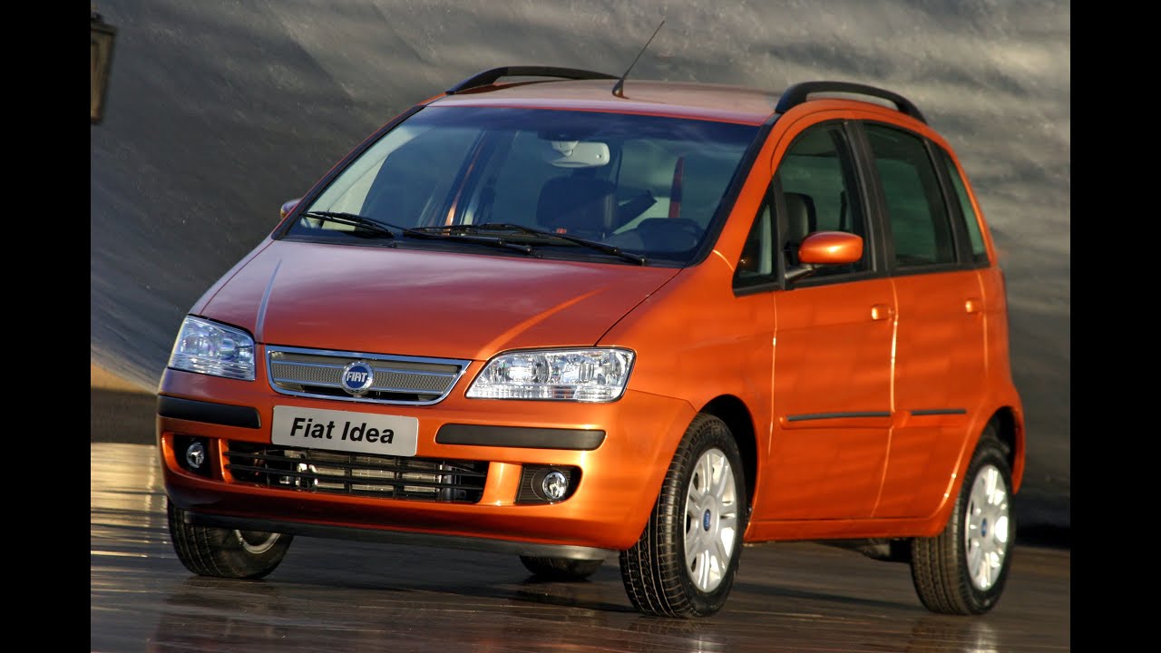 FIAT IDEA 1.8 HLX. TEST AUTO AL DÍA (2006)