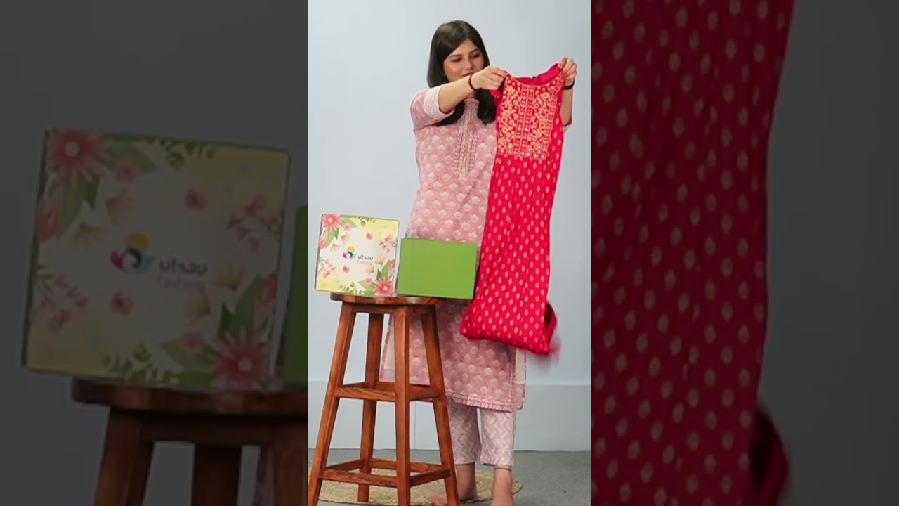 How to Select Right Size Clothes | How to find the perfect fit? | Utsav Fashion