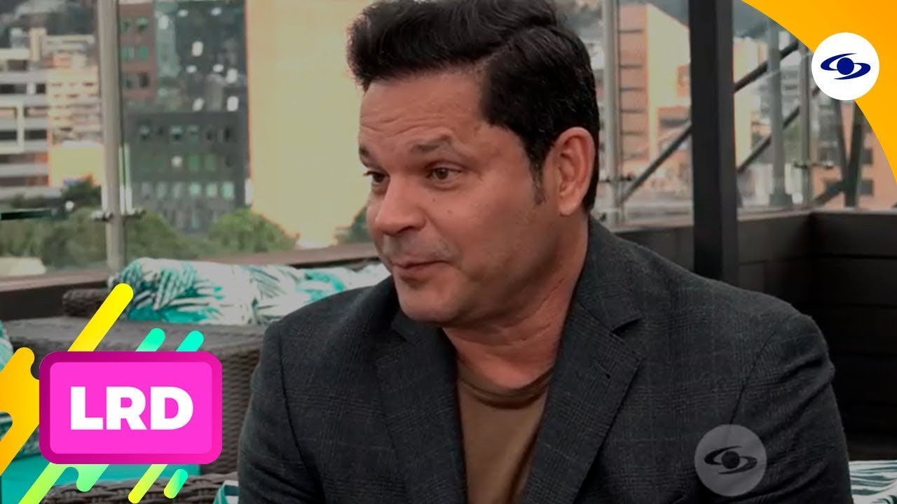 La Red: Rey Ruiz da tips para un matrimonio duradero, pues lleva casado 34 años - Caracol TV