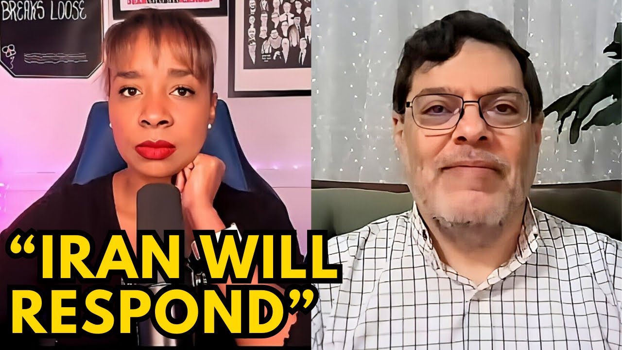 Iran Is PREPARED For War w/Mohammad Marandi