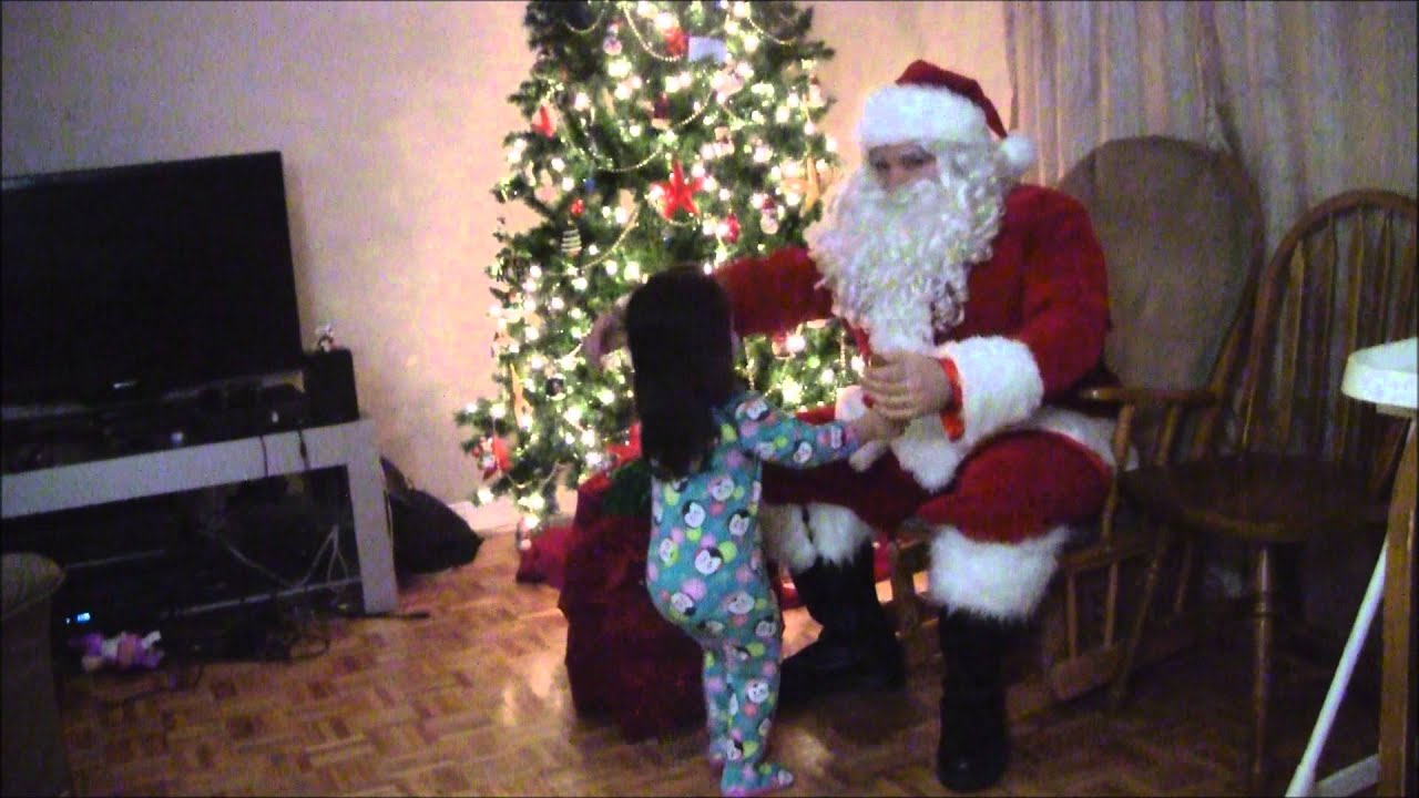 santa 2013