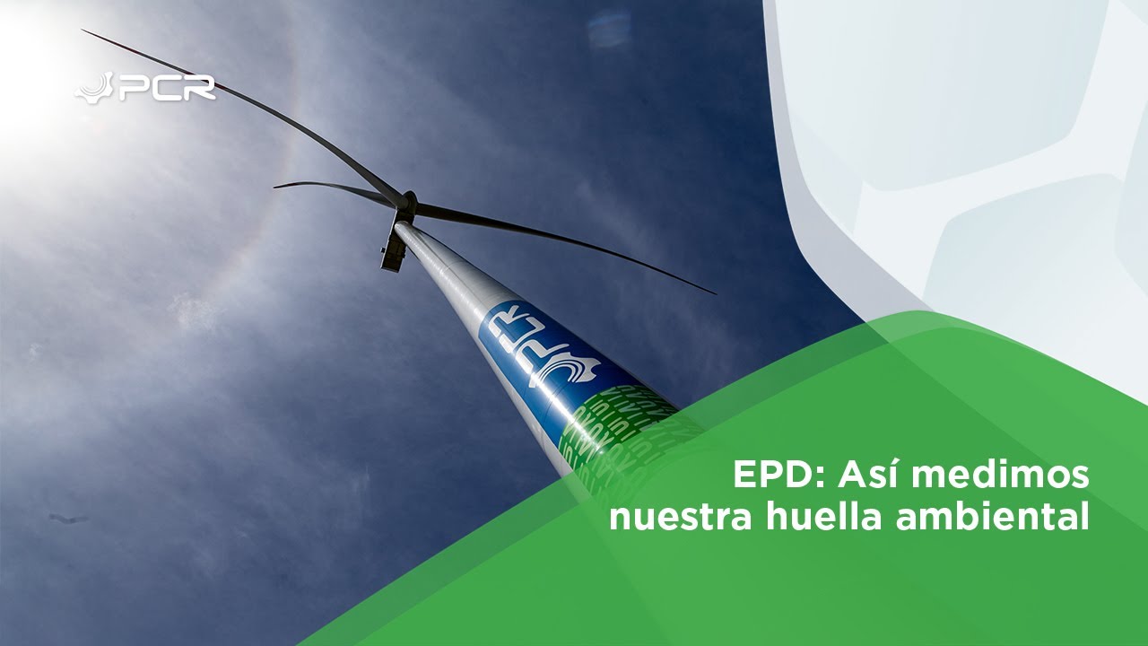 Declaraci&oacute;n Ambiental de Producto. As&iacute; medimos nuestra Huella Ambiental.
