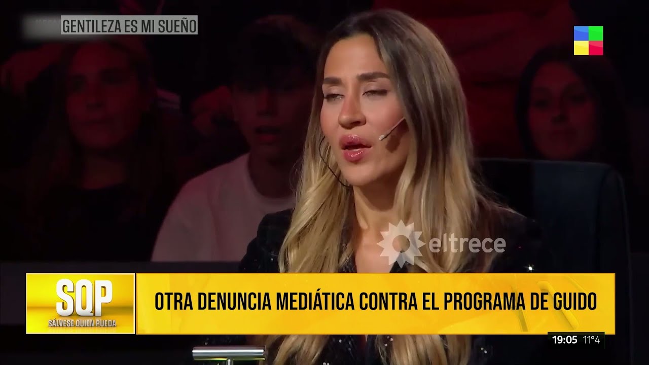 💣 ESC&Aacute;NDALO: OTRA DENUNCIA MEDI&Aacute;TICA PARA EL PROGRAMA DE GUIDO KACZKA