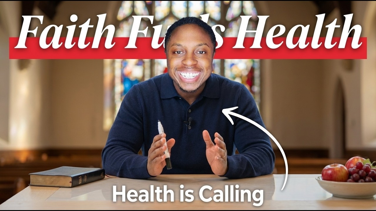 Why Most Christians Struggle With Their Health