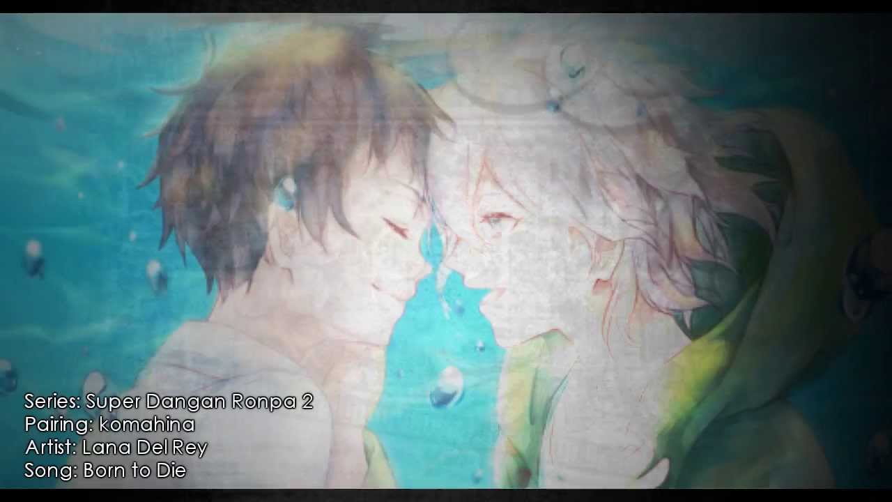 KOMAHINA {ｄｏｎ'ｔ ｍａｋｅ ｍｅ ｓａｄ， ｄｏｎ'ｔ ｍａｋｅ ｍｅ ｃｒｙ
